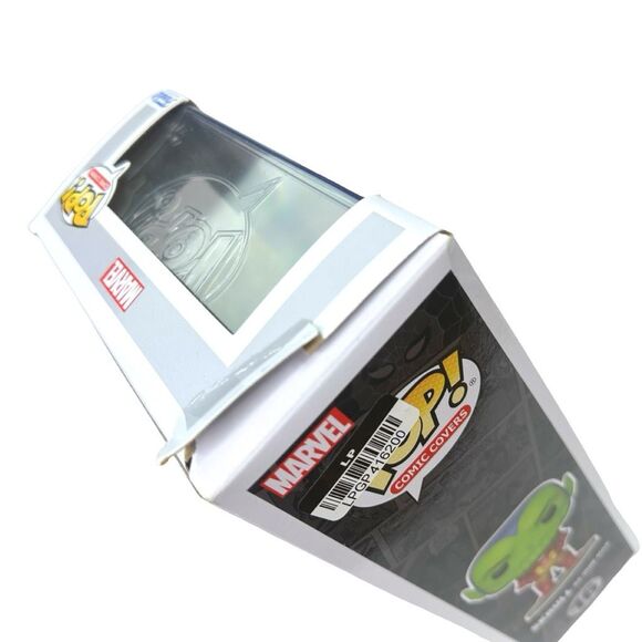 Funko POP! Marvel “Skrull as Iron Man” Avengers Comic Cover No. 16 Limited Ed. - Picture 4 of 4